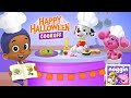 Noggin Kids Game Blues Clues And Paw Patrol Happy Halloween Cookoff