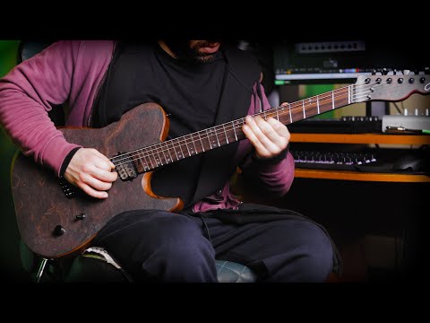 PANTERA - FLOODS | SOLO COVER (2024)