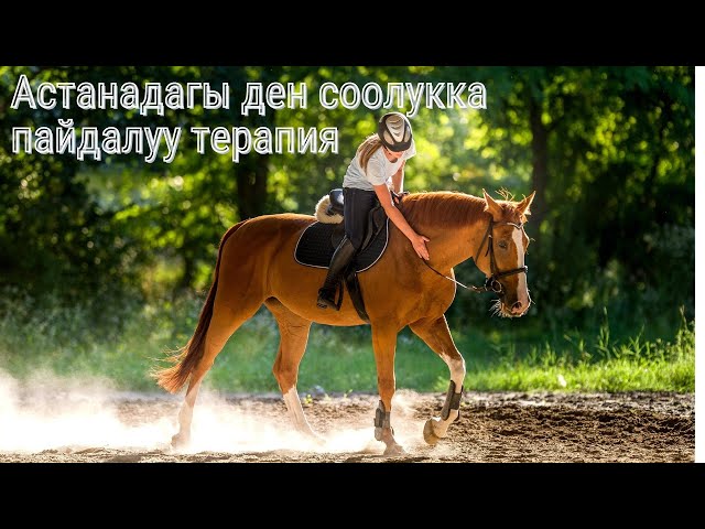 Астанадагы ден сооулкка пайдалуу терапия