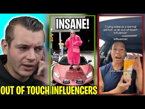 20 Minutes of Influencers Being Out of Touch With Reality