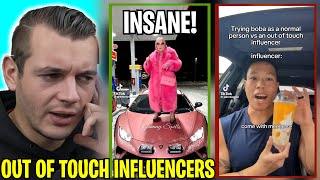 18 Minutes of Influencers Being Out of Touch With Reality