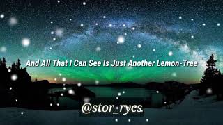 Download lagu Blue Blue Sky • The Beatles (Lyrics) mp3