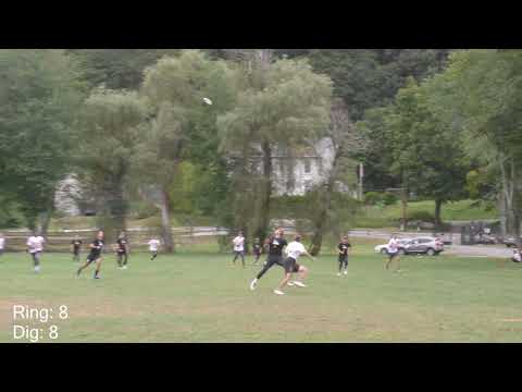 Raleigh Ring of Fire vs Boston Dig | 2017 NY Invite