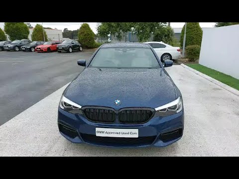 BMW 5 Series 520d M Sport Saloon - Image 2