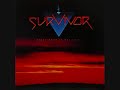 Survivor, HERE COMES DESIRE (1988)