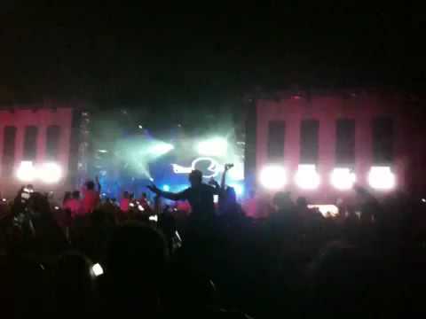 The Bloody Beetroots Live - Warp stereosonic 09