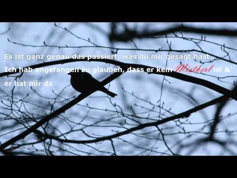 Ich hätte alles für dich gemacht...