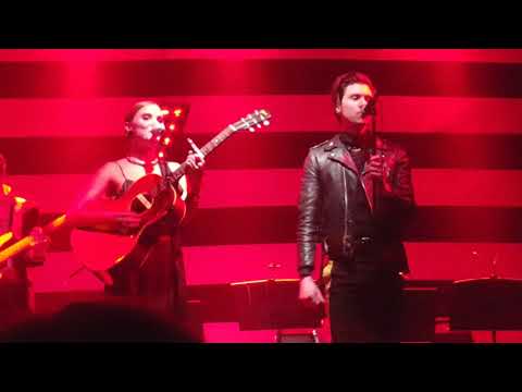 Z and Friends- Z Berg and Ryan Ross- Sealed with a Kiss (Brian Hyland cover)