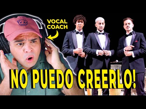 RAWAYANA, NEUTRO SHORTY, ORESTES GOMEZ | INCOMPRENDIDO | Reacción y Análisis de Vocal Coach