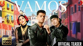Vamos - Official Teaser | Badal | Dr Zeus | Raja Kumari | Seerat Kapoor | DirectorGifty