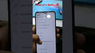 Download lagu Vivo y 11 radio off no network problem fix mp3
