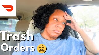 Football Season Orders Are TRASH on DoorDash 😩🚗