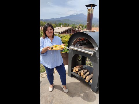 Pizza Gourmet - Ricetta estiva | Valeria Raciti