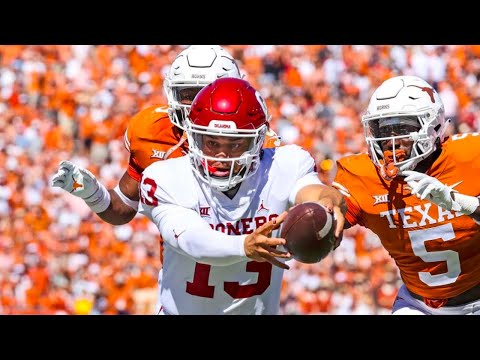 Top 10 Best Games of the 2021 College Football Season