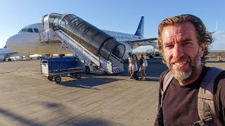 The Journey to Madeira Island in the Atlantic Ocean