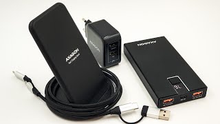 Axagon BUCMM-CAM10 4in1, USB-C/Micro USB USB-C/USB-A, 1m