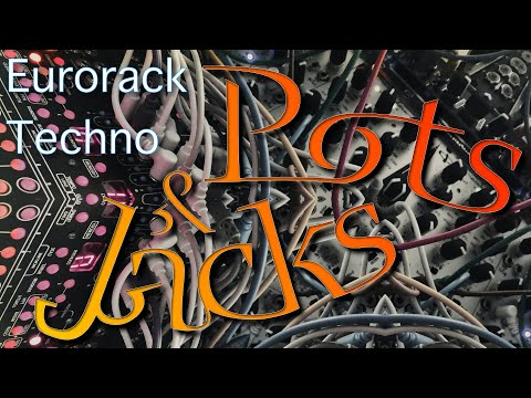 #7 Live Eurorack performance - WMD - Noise Engineering - Tiptop and more