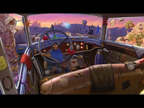 June’s Journey 850 - Lookout Point. No Sound, No Loading Screens & No Leaderboard Screens.