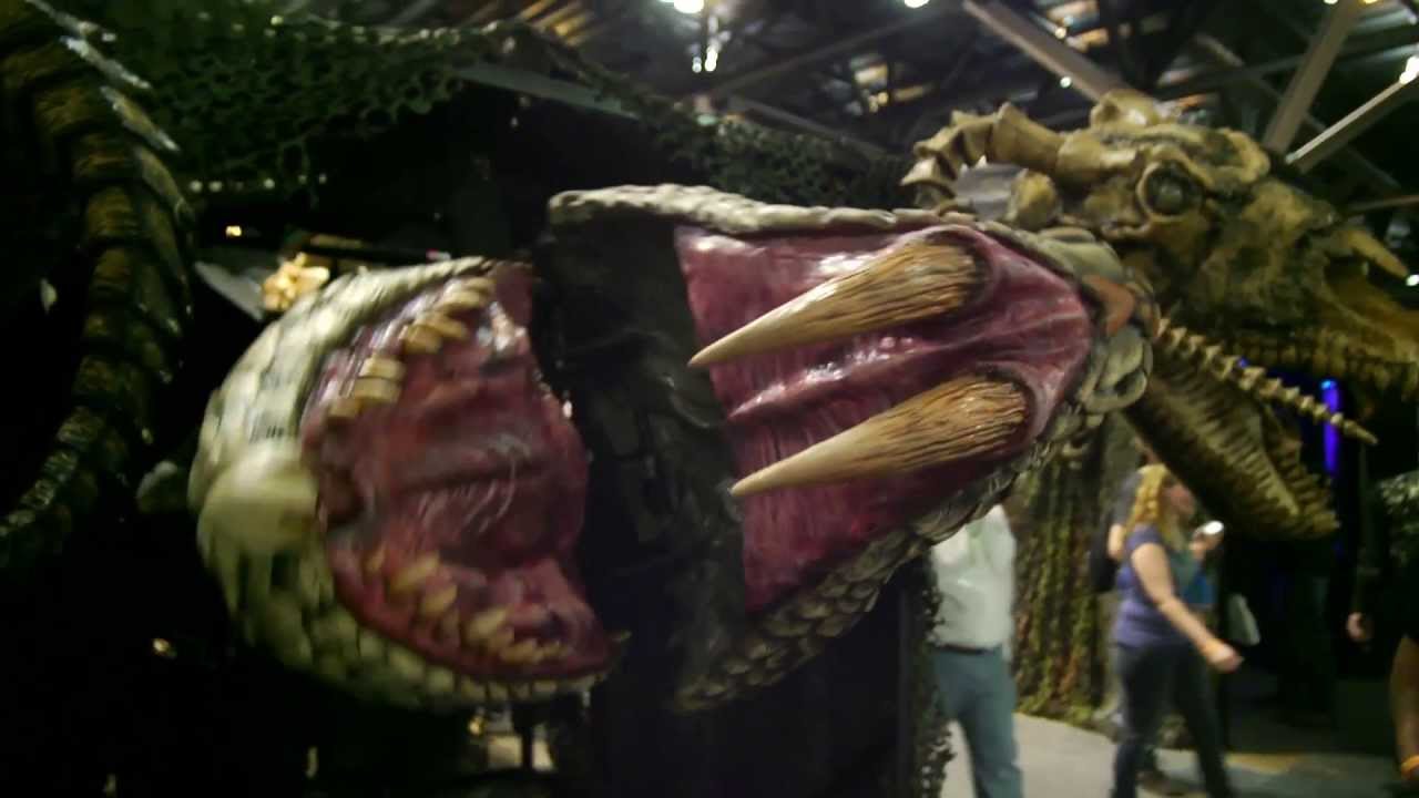 Monsters Wanted — documentary trailer still