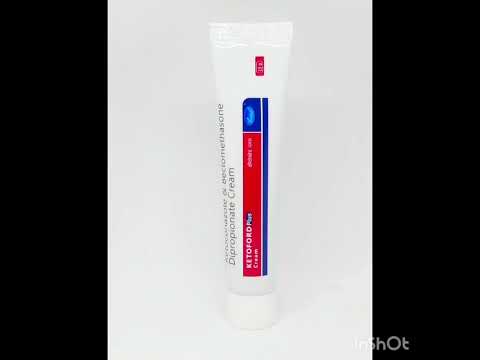 Beclometasone & ketoconazole ketoford plus cream, 15 gm
