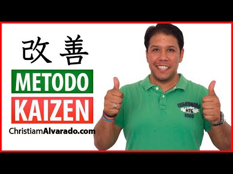 KAIZEN: FILOSOFÍA DE LA MEJORA CONTINUA Y EL SECRETO DEL ÉXITO JAPONÉS - CONSIGUE TODAS TUS METAS
