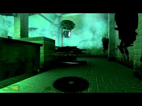 Miter - HorrorVille 2/5 - Let's Play Half-Life 2