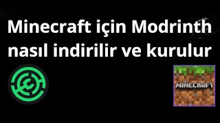 Minecraft Modları ve Mod Paketleri İçin Modrinth Nasıl İndirilir ve Ku