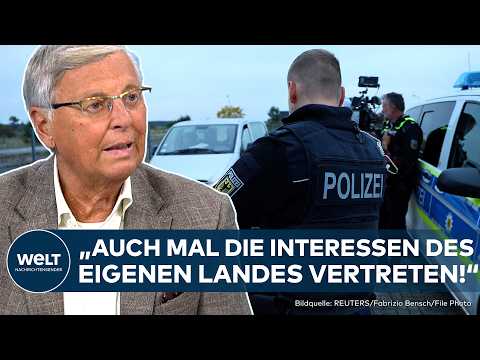 BOSBACH: Linken-Deal im Bundestag! Hitzige AfD-Debatte – Merz startet Zurückweisungsoffensive!