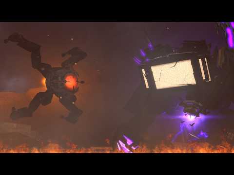 What if Astro infector infected Titan Tv Man in Skibidi Toilet 73? #1