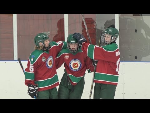 13.4.2018 Karhu-Kissojen maalit