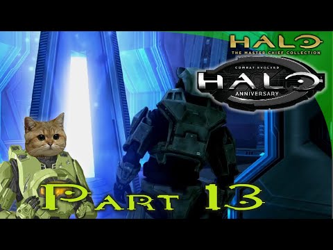 Flying High | Halo MCC: Halo Combat Evolved Part 13