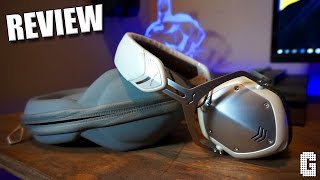 Video thumbnail for BUILT TO LAST! : V-Moda Crossfade Wireless REVIEW by Gamesky