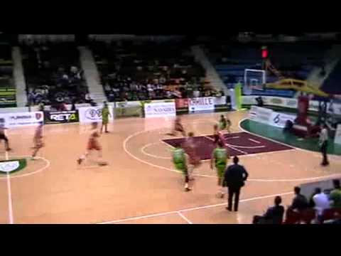 Liga Adecco Oro J27 PLANASA NAVARRA...,85 - 67,LEYMA BASQUET CORUÑA... (27/03/2015)