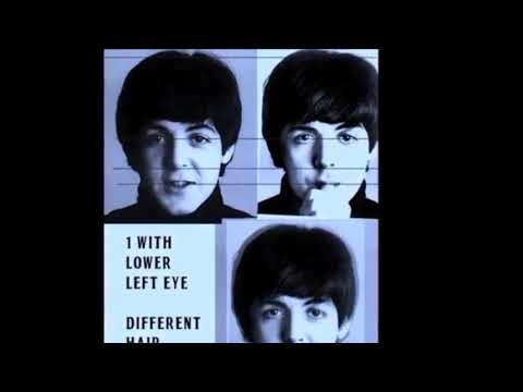 PAUL McCARTNEY 2017 - PAUL or FAUL through the Twilight Zone