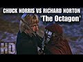 Chuck Norris Vs Richard Norton The Octagon Final Fight