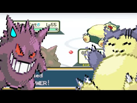 Pokemon Fire Red / Leaf Green Wi-fi Battle Yus v.s. Dreamer【Nintendo Cup 2003?】STALL!