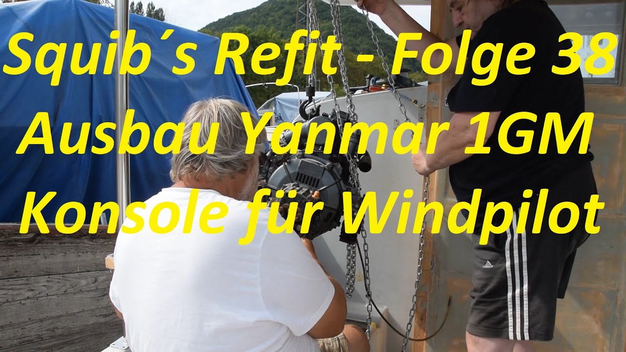 Squib's Refit - Episode 38
