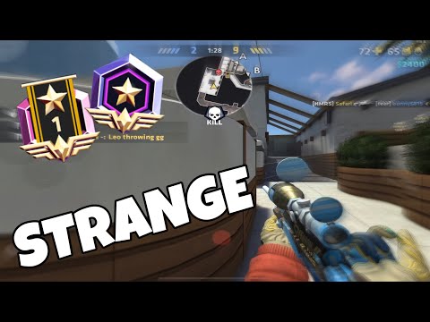 Critical Ops: WEIRDEST ENDING to a RANKED GAME EVER?! 😂😳