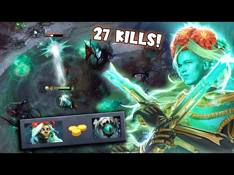 Did Topson just break Muerta with this RIGHT CLICK build?! 😱