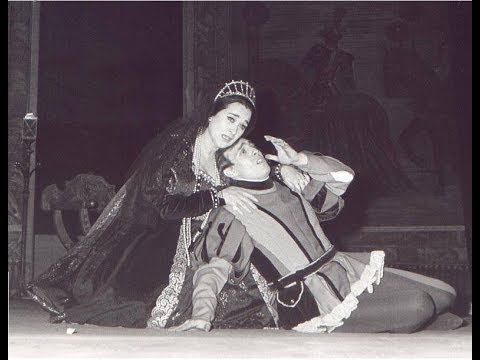 Lucrezia Borgia - Gaetano Donizetti - 1966 GENCER,ARAGALL,PETRI,ROTA,FRANCI