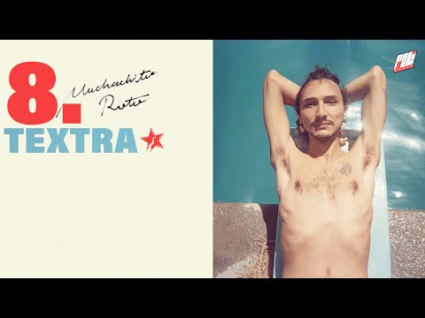 Lolabúm - 8. textra (Audio oficial) | Muchachito Roto