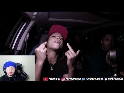 Demon Kam Reacts to "Sugarhillddot" | Hazard Lights ⚠️