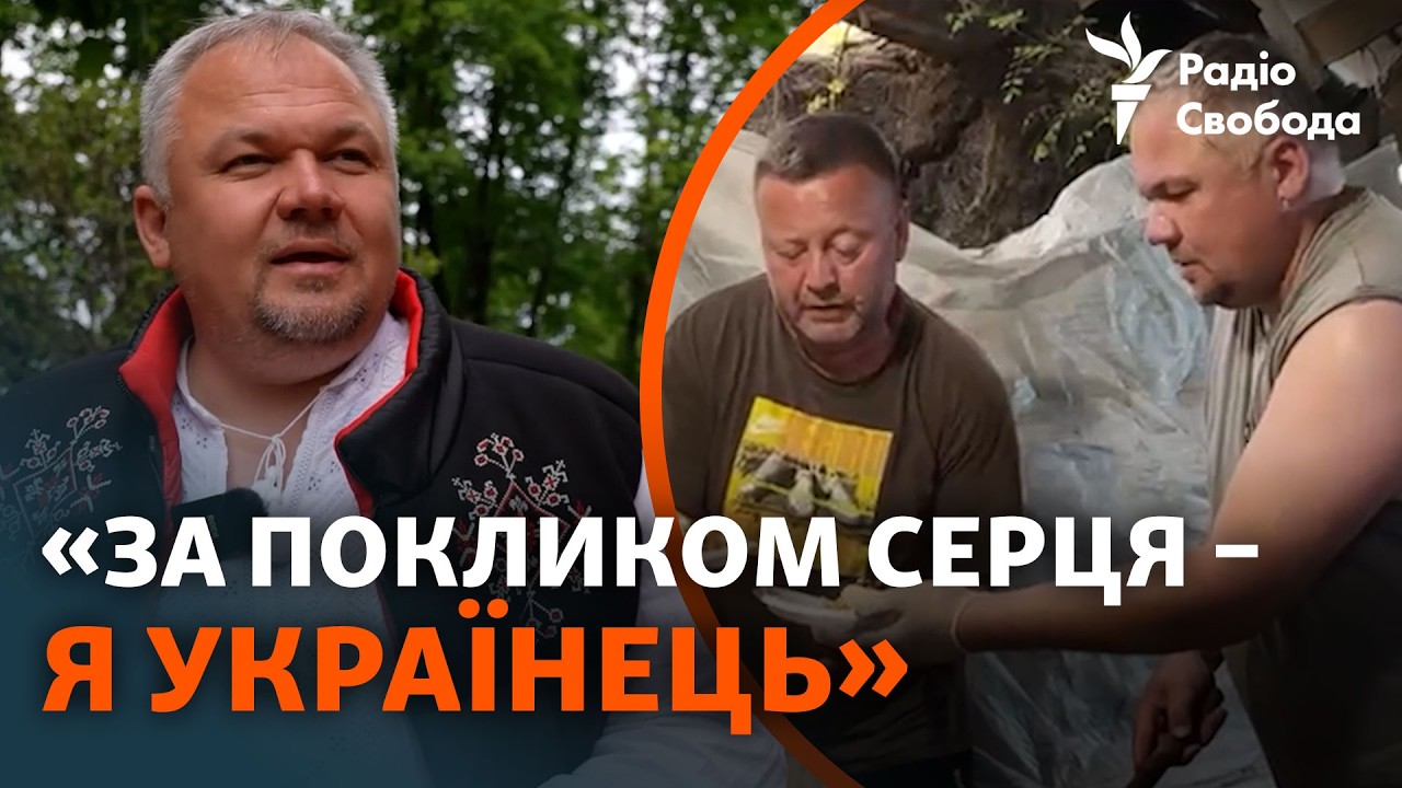 Врятував більш ніж двісті людей з окупації. Історія волонтера з Казахстану