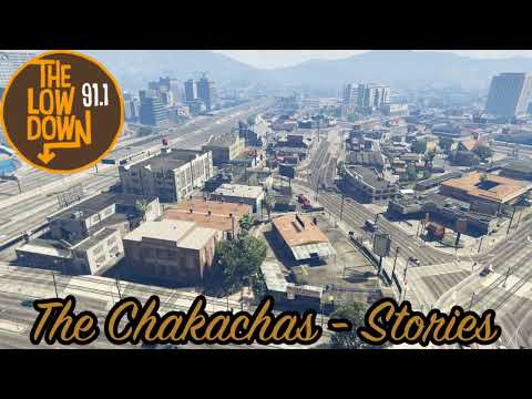 GTA V Soundtrack:The Chakachas - "Stories"