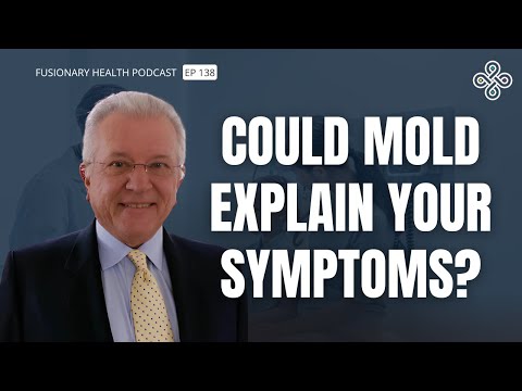 The Hidden Epidemic: Mold, Fatigue & Hormone Chaos with Dr. Andrew Campbell