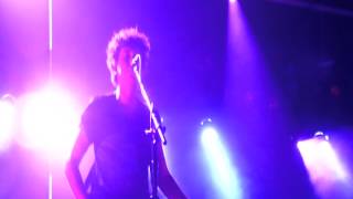 The Raveonettes @ the El Rey (10/8/12) - "She Owns The Streets"