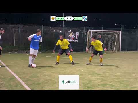 Serie D: Independiente Ciampino - Colli Albani