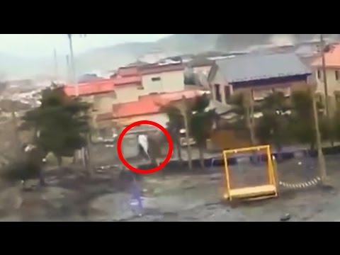 Videos That Captured Strange and Mysterious Creatures