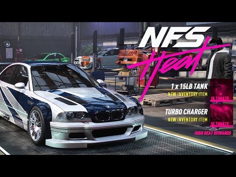 FIRST ULTIMATE PARTS - NEED FOR SPEED HEAT Gameplay Walkthrough Part 18