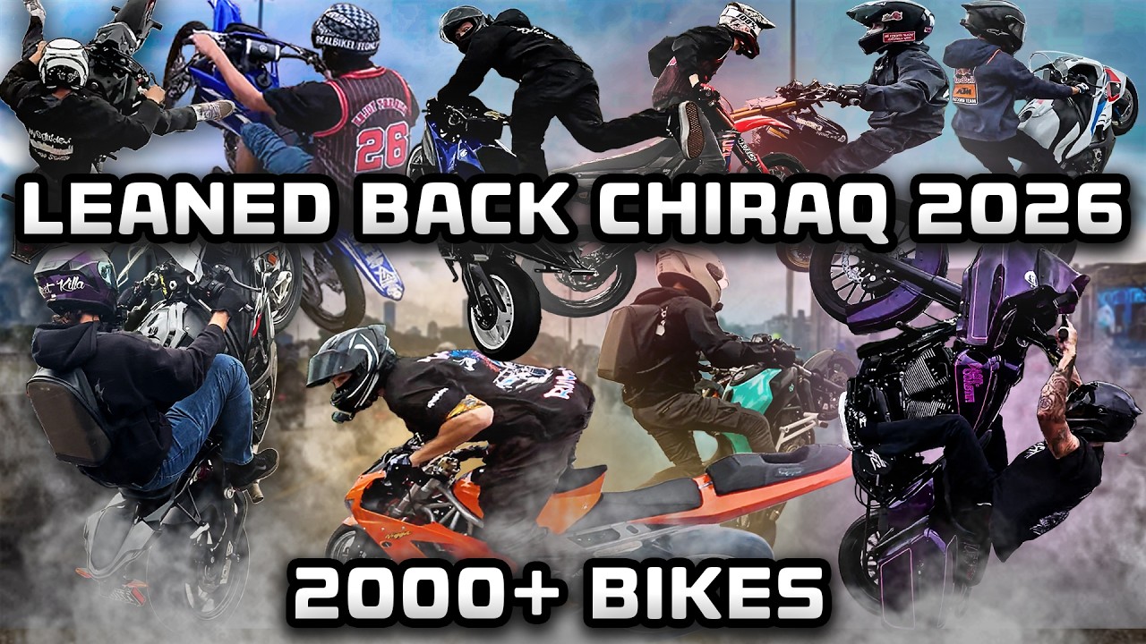 Leaned Back Chiraq 2026
